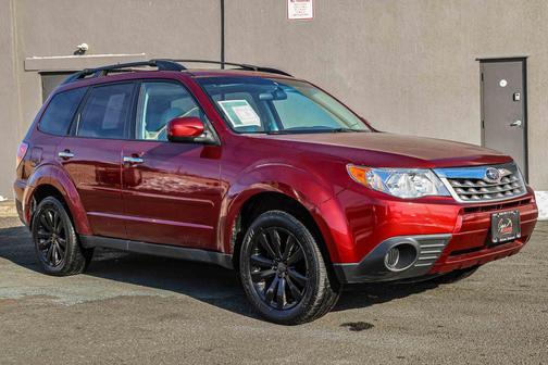 2011 Subaru Forester 2.5 X Premium