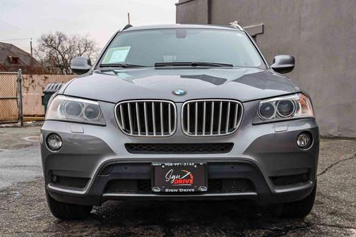 2014 BMW X3 xDrive28i