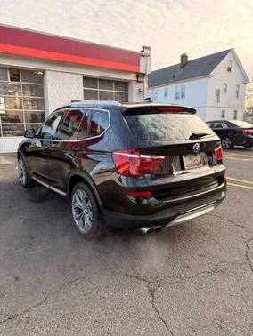 2015 BMW X3 xDrive28i
