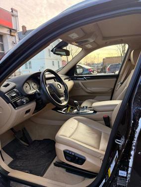 2015 BMW X3 xDrive28i