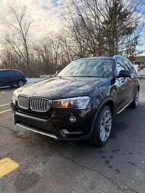 2015 BMW X3 xDrive28i