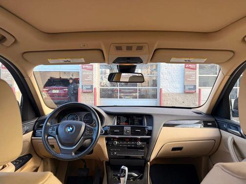 2015 BMW X3 xDrive28i