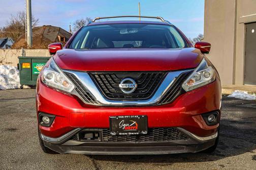 2015 Nissan Murano SL