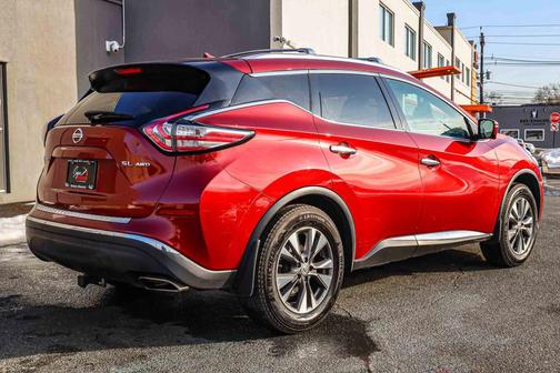 2015 Nissan Murano SL