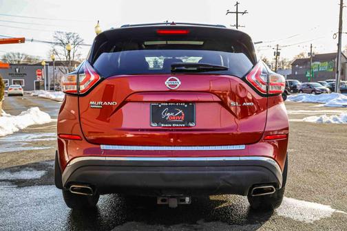 2015 Nissan Murano SL