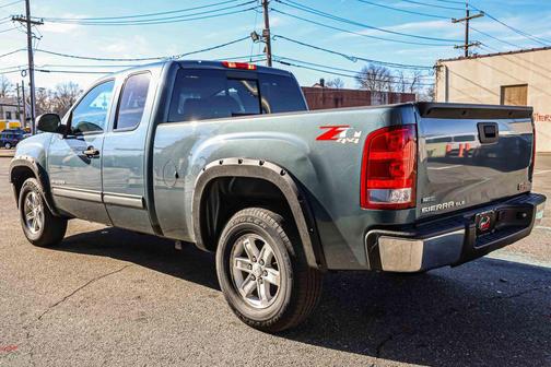 2012 GMC Sierra 1500 SLE