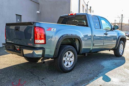 2012 GMC Sierra 1500 SLE
