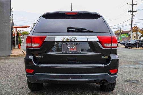 2012 Jeep Grand Cherokee Laredo