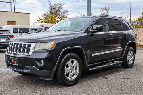 2012 Jeep Grand Cherokee Laredo