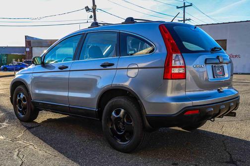 2007 Honda CR-V LX
