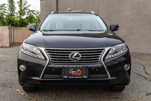 2013 Lexus RX 350 Base