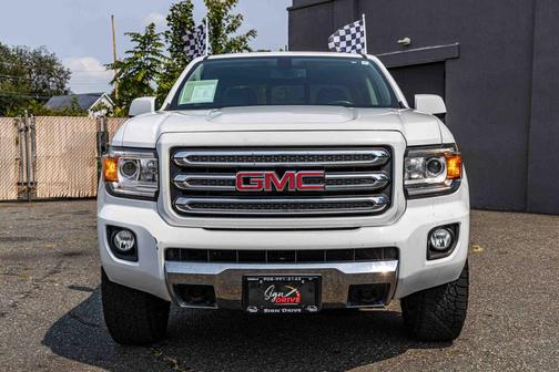 2017 GMC Canyon SLE