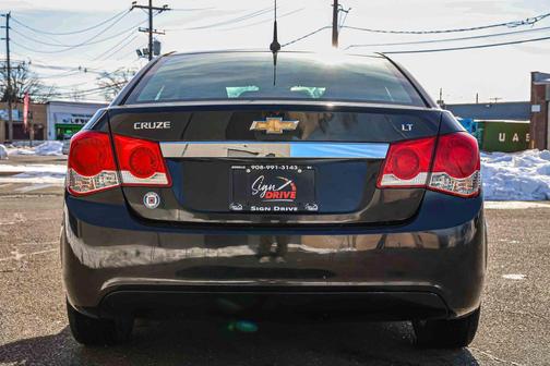 2013 Chevrolet Cruze 1LT