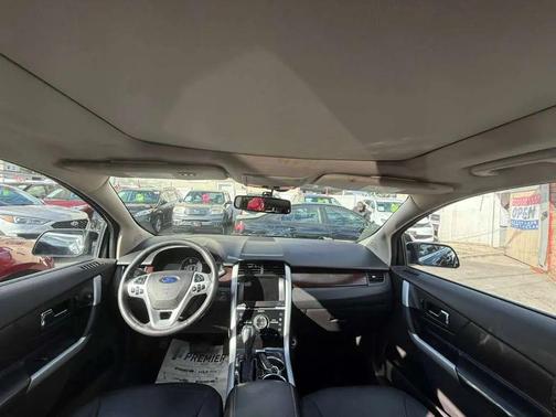 2014 Ford Edge Limited