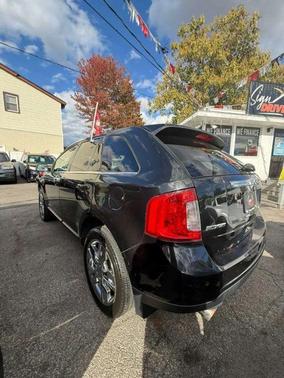 2014 Ford Edge Limited