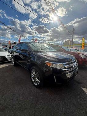 2014 Ford Edge Limited