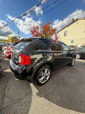 2014 Ford Edge Limited