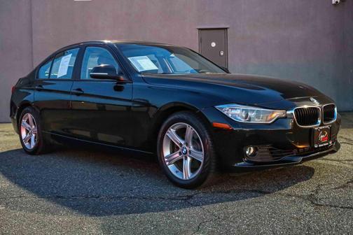 2013 BMW 328 xDrive
