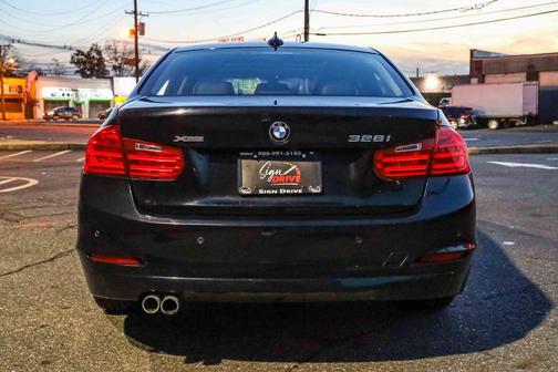 2013 BMW 328 xDrive