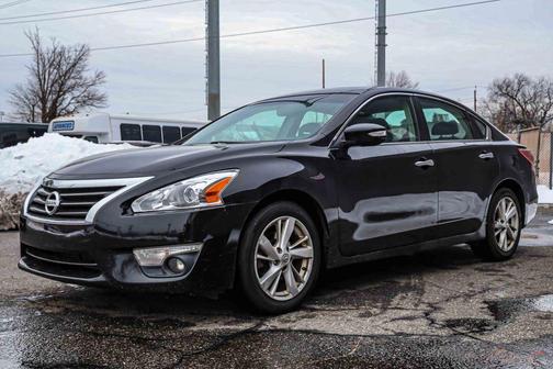 2013 Nissan Altima 2.5 SL