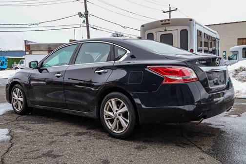 2013 Nissan Altima 2.5 SL
