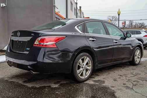 2013 Nissan Altima 2.5 SL
