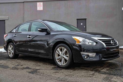 2013 Nissan Altima 2.5 SL