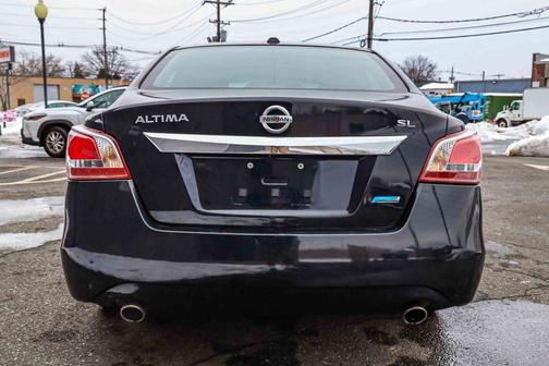 2013 Nissan Altima 2.5 SL