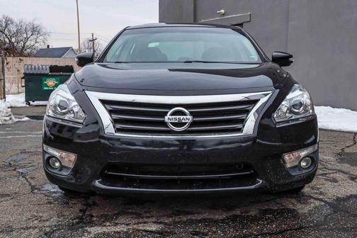2013 Nissan Altima 2.5 SL