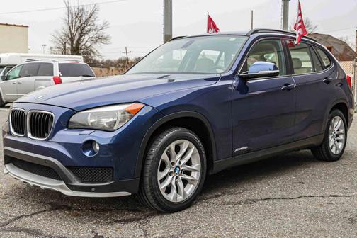 2015 BMW X1 xDrive 28i