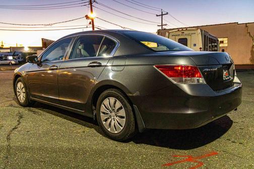 2009 Honda Accord 2.4 LX