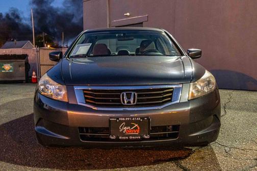 2009 Honda Accord 2.4 LX