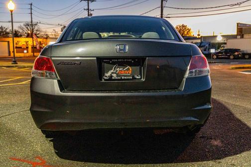 2009 Honda Accord 2.4 LX