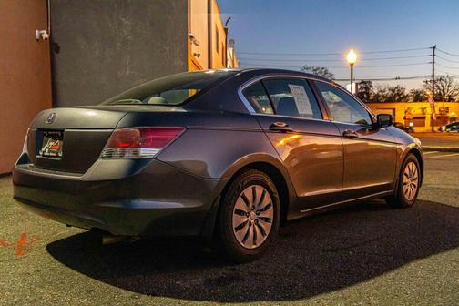 2009 Honda Accord 2.4 LX