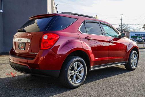 2011 Chevrolet Equinox LT