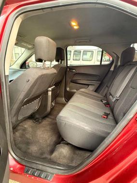 2011 Chevrolet Equinox LT
