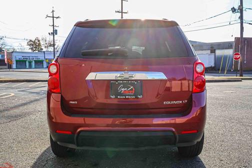 2011 Chevrolet Equinox LT