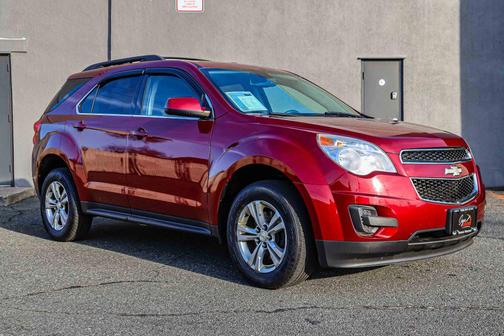 2011 Chevrolet Equinox LT