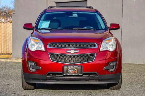 2011 Chevrolet Equinox LT