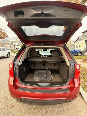 2011 Chevrolet Equinox LT