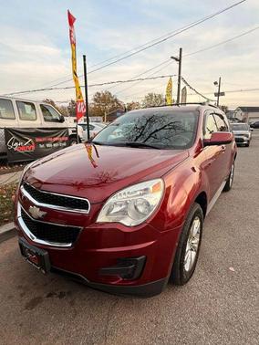 2011 Chevrolet Equinox LT