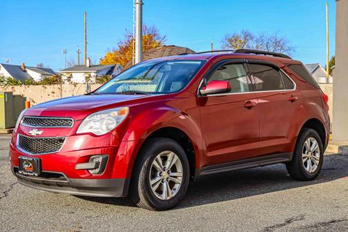 2011 Chevrolet Equinox LT