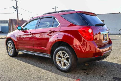 2011 Chevrolet Equinox LT