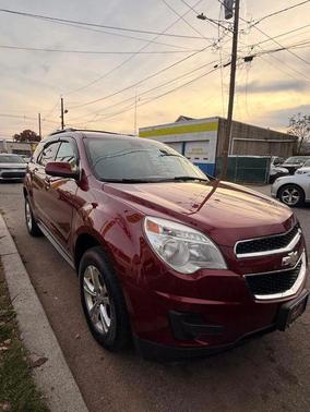 2011 Chevrolet Equinox LT