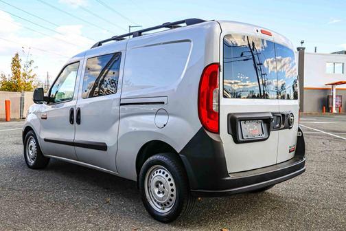 2021 RAM ProMaster City Base