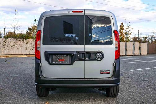 2021 RAM ProMaster City Base