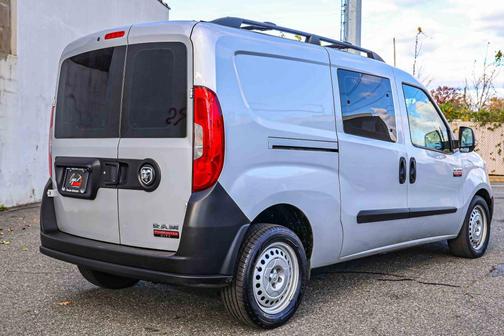 2021 RAM ProMaster City Base