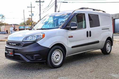 2021 RAM ProMaster City Base