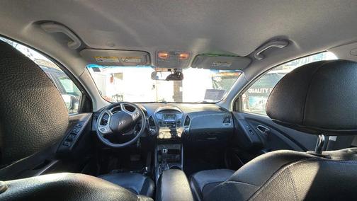 2015 Hyundai TUCSON GLS