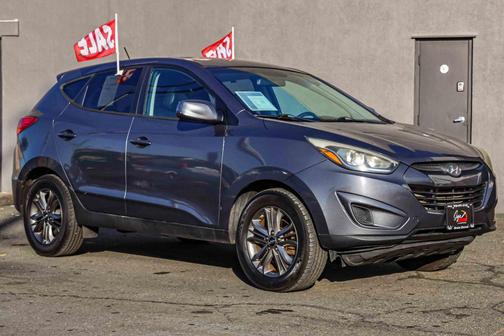 2015 Hyundai TUCSON GLS